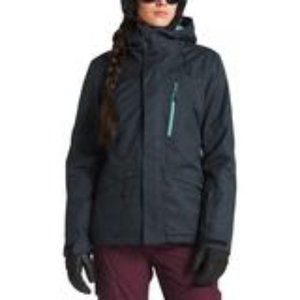 NorthFace Thermoball Snow Triclimate Hooded 3-in-1 Jacket, Urban Navy Heather, S